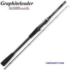 Спиннинг Graphiteleader 25 Tiro MR